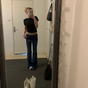 Lågmidjade jeans - Lågmidjade jeans helt nya med lappar kvar 