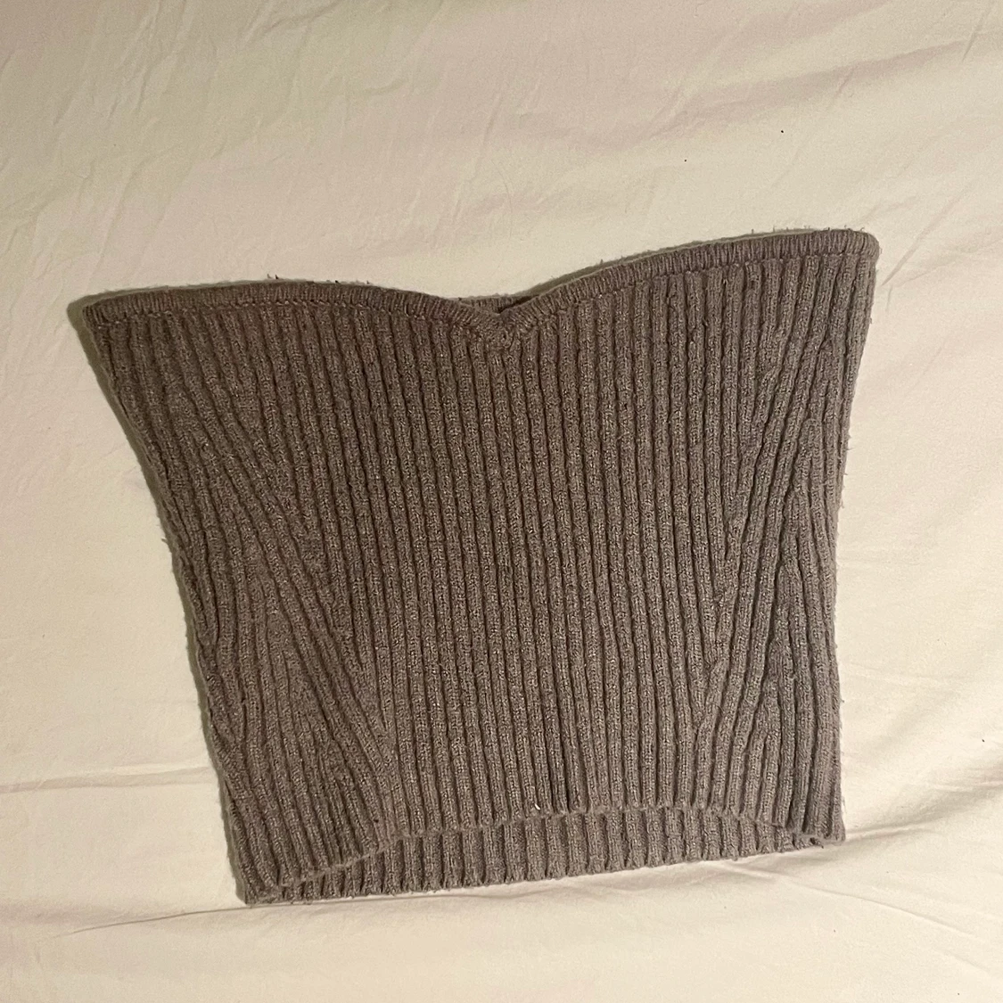 Ribbad topp zara strl S