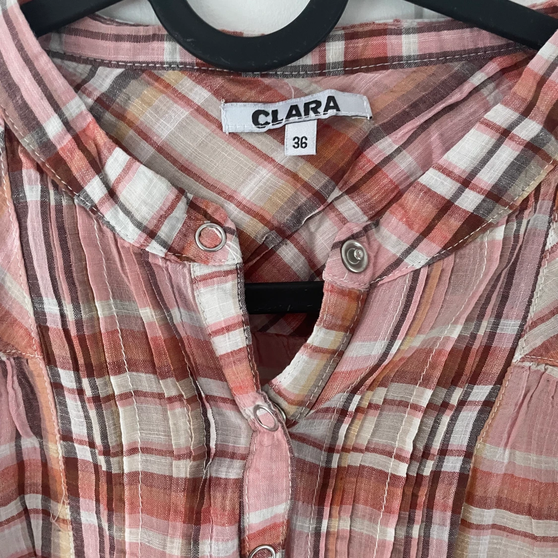 Söt klänning / tunika strl 36 ❤️ - 90