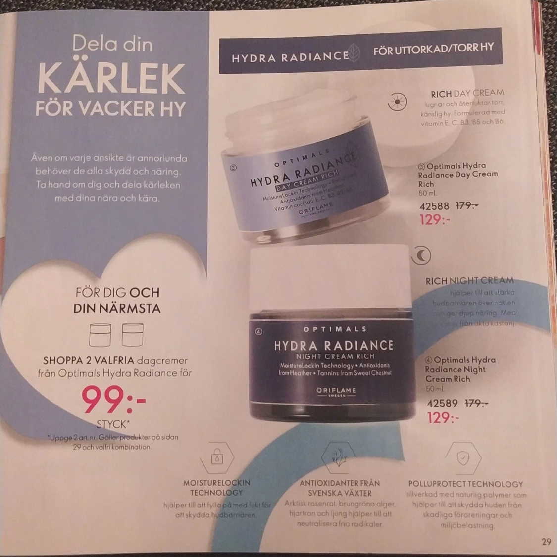 Oriflame 🌺🌺🌺