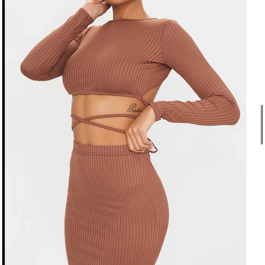 Säljer denna fina topp storlek S