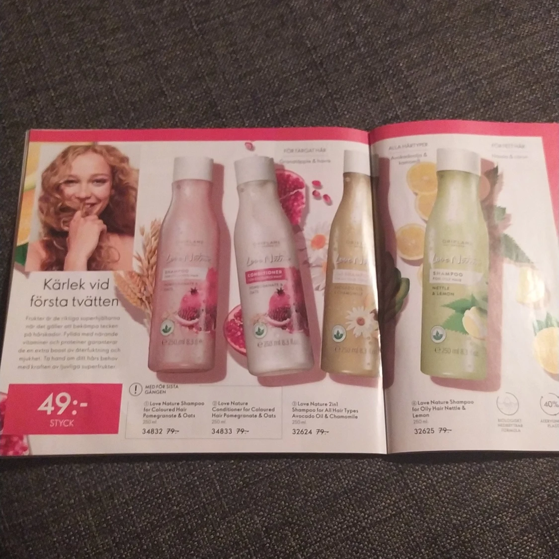 Oriflame 🌺🌺🌺