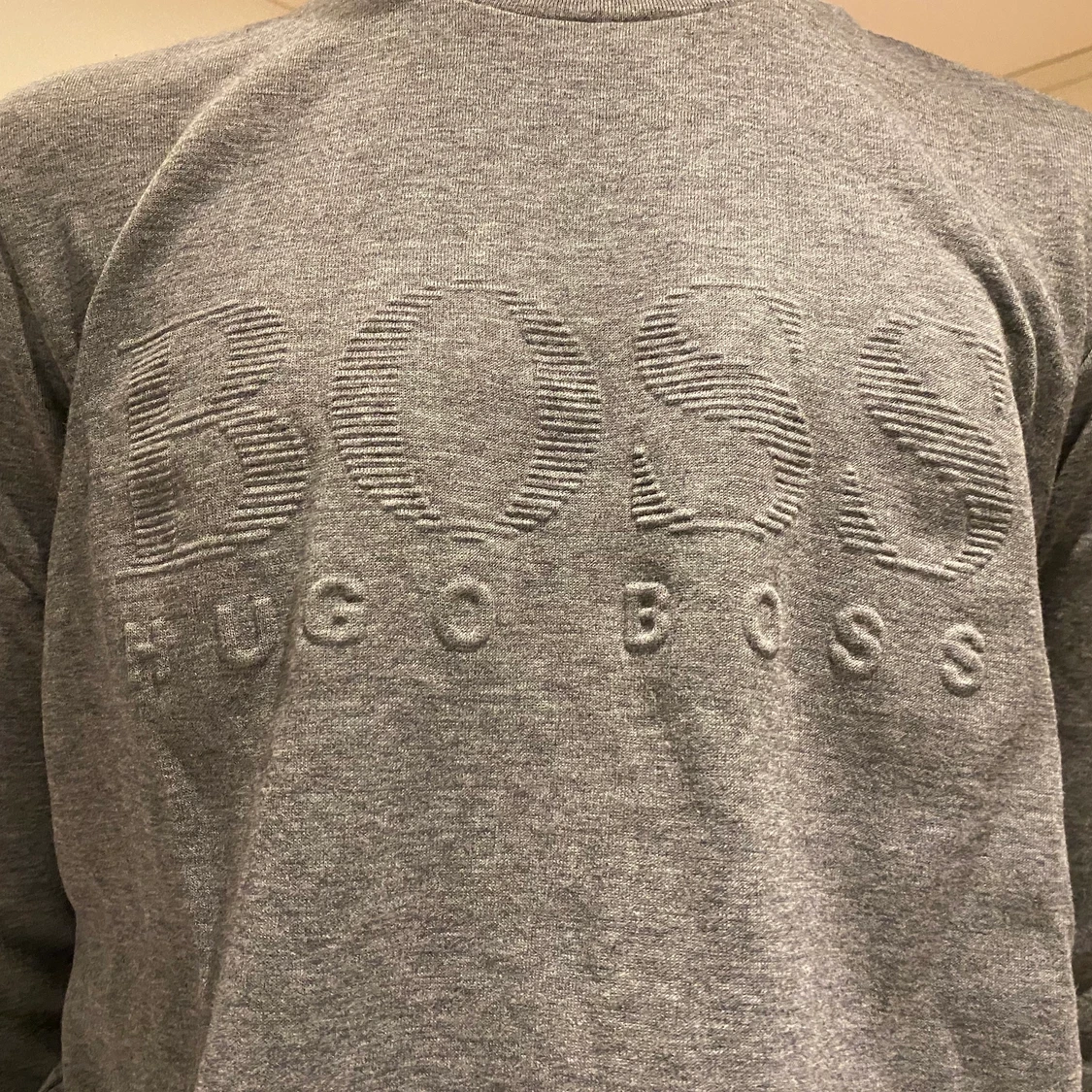 Hugo boss tröja