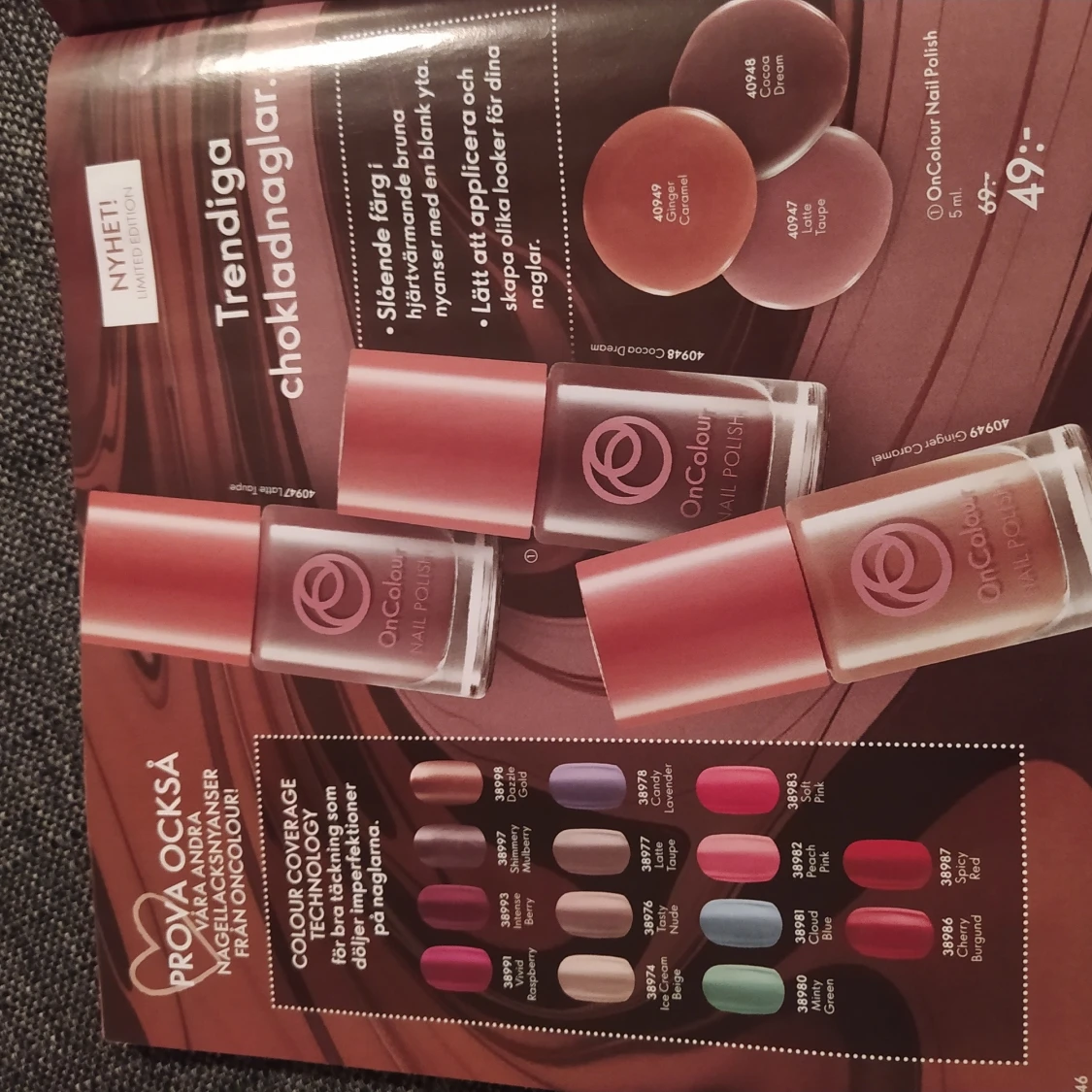 Oriflame 🌺🌺🌺