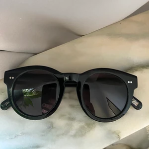 Svarta chimi - Säljer ett par superfina svarta chimi glasögon i modell #003🤍