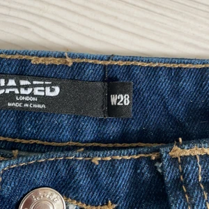 Jaded london byxor - Av klippta där nere, är nästan o andvända