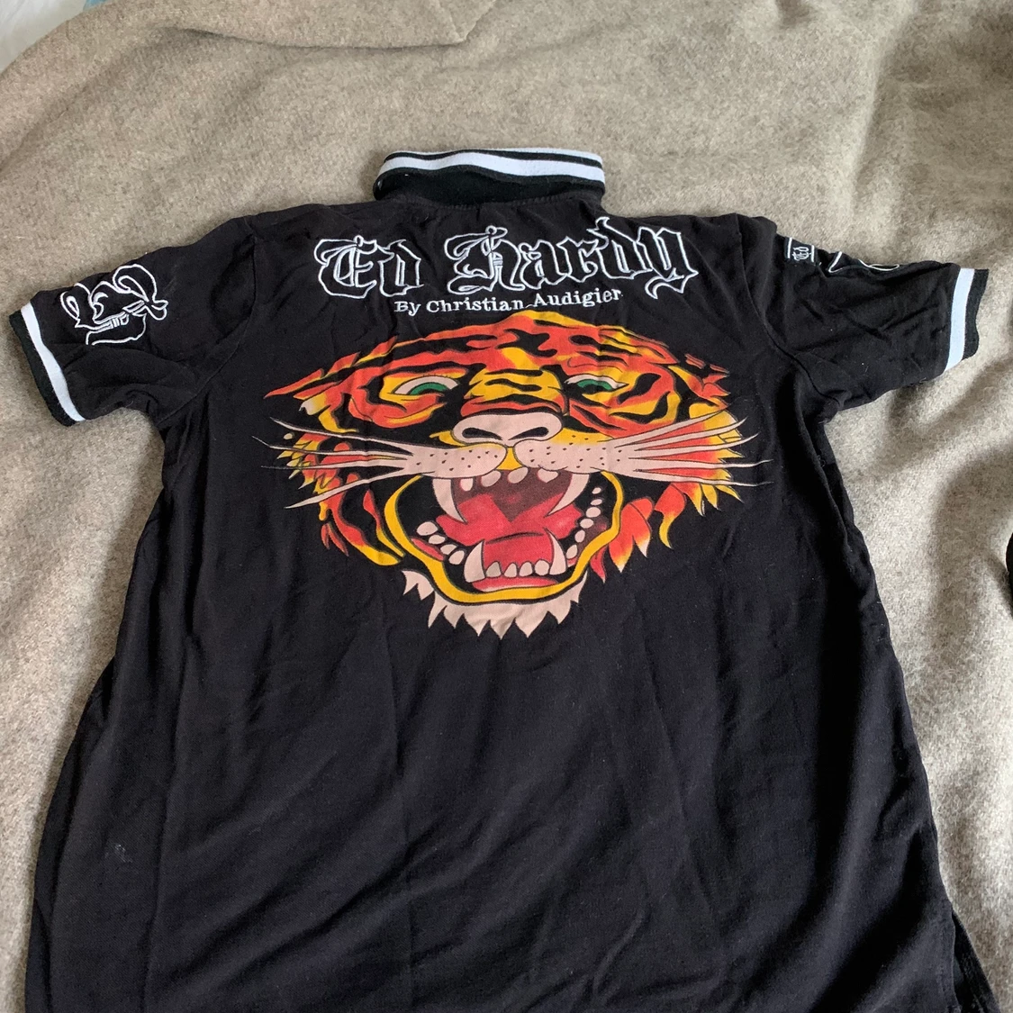 Ed hardy piké strlk S/M - 90