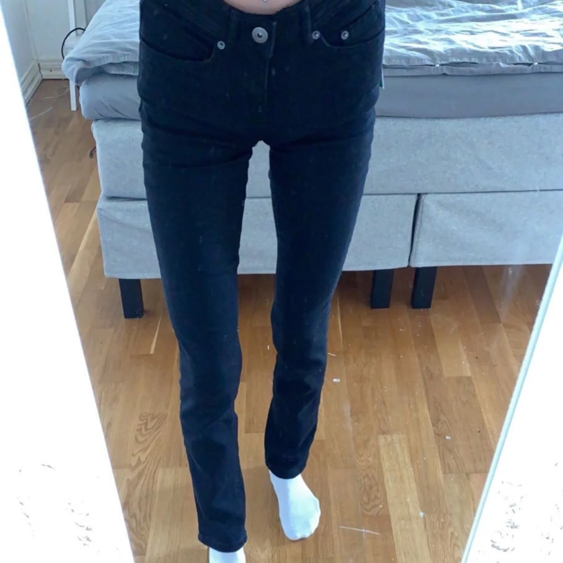 Jeans storlek 34