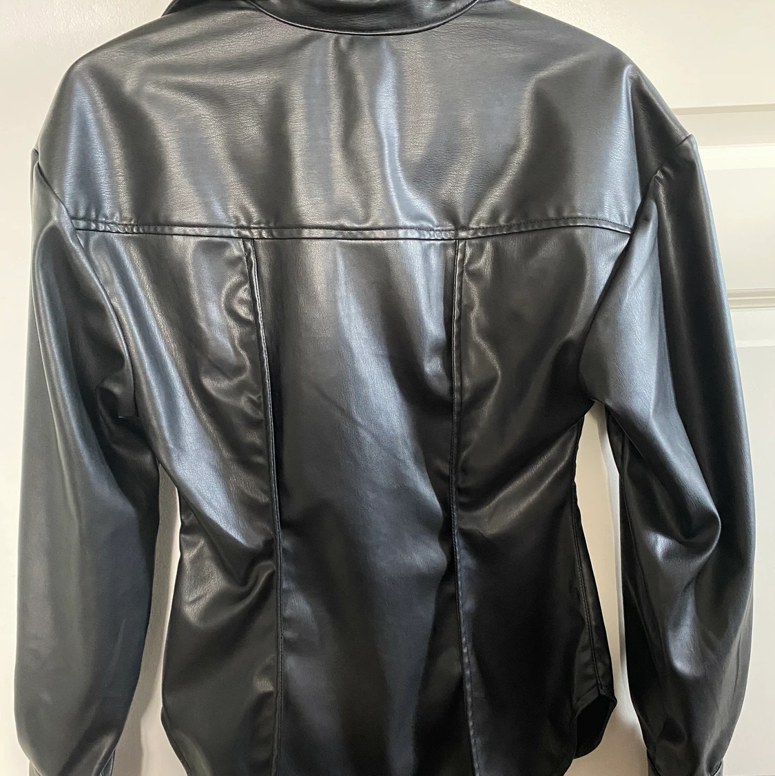 En kavaj med knappar - 90