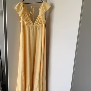 Klänning H&M storlek 38  - Storlek 38, långklänning, hm, 