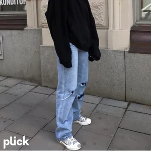 Jeans från Boho  - Super snygga och populära jeans från Boohoo 