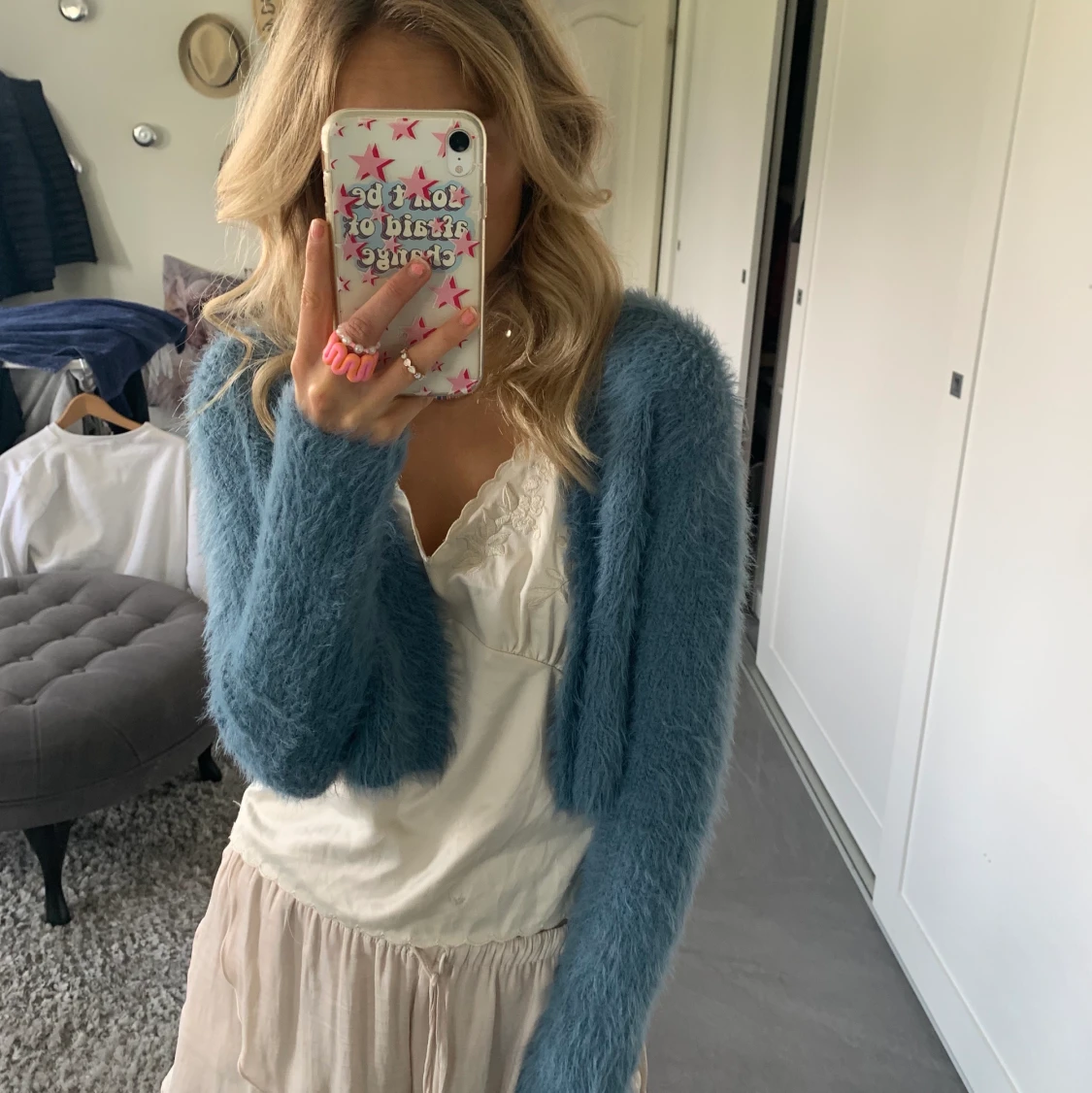 DRÖMKOFTSN FRÅN ZARA🦋🦋🦋