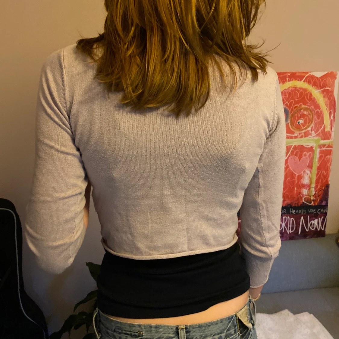 långärmadtröja - 91