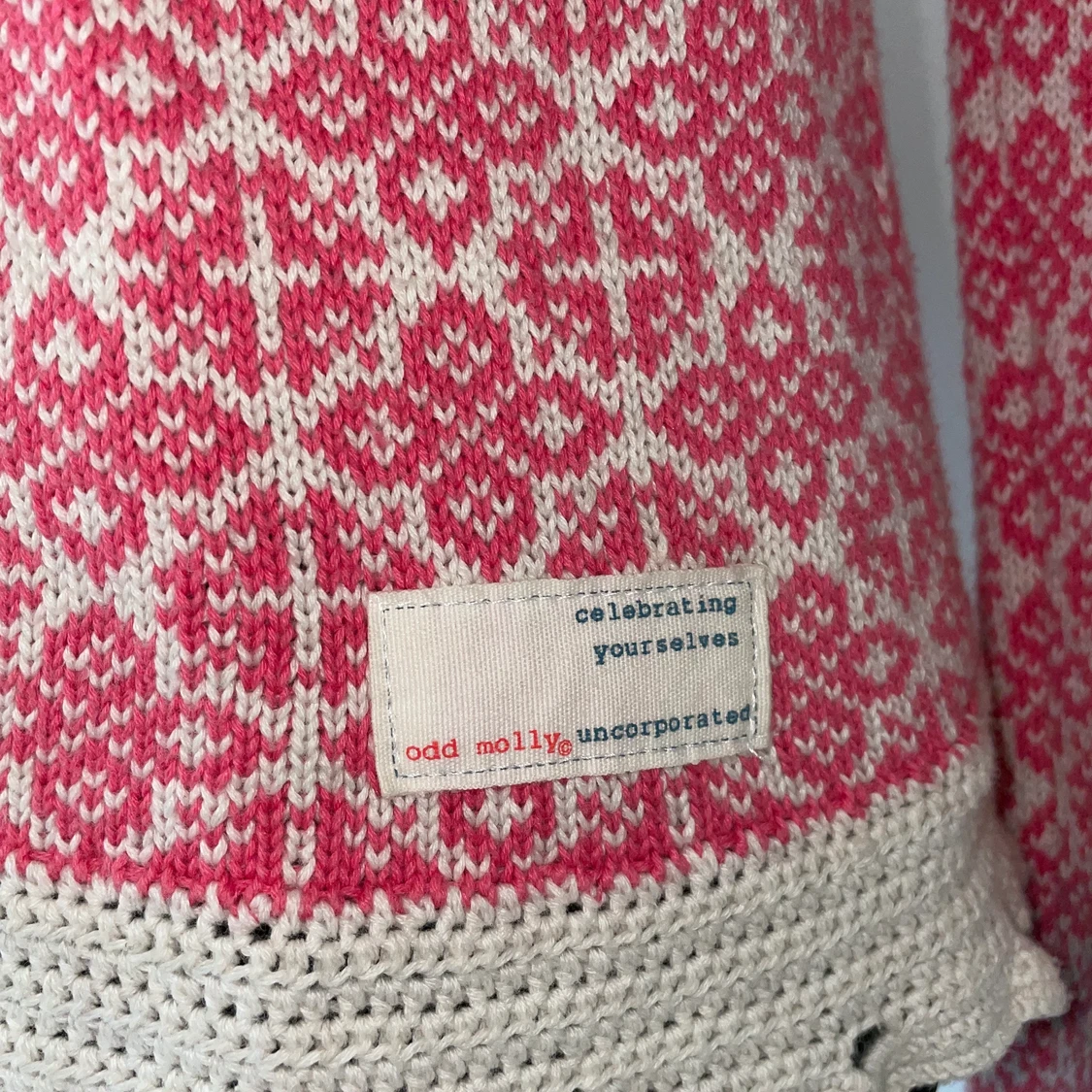 Äkta Odd Molly topp! - 91