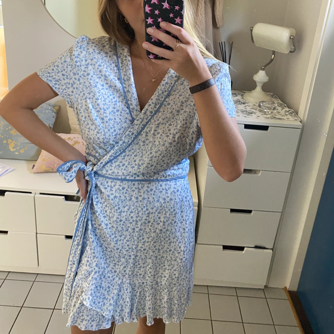 Bikbok klänning  - 90