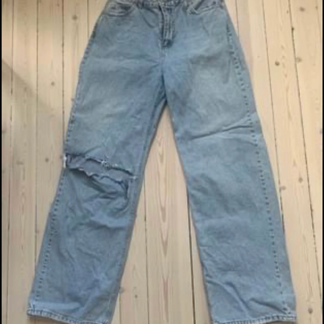 Jeans storlek 40