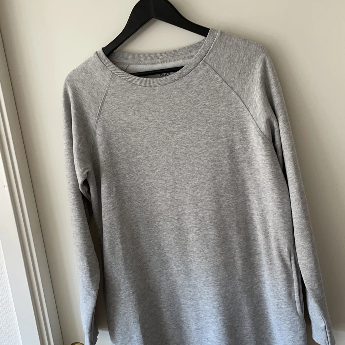 Sweatshirt-klänning 