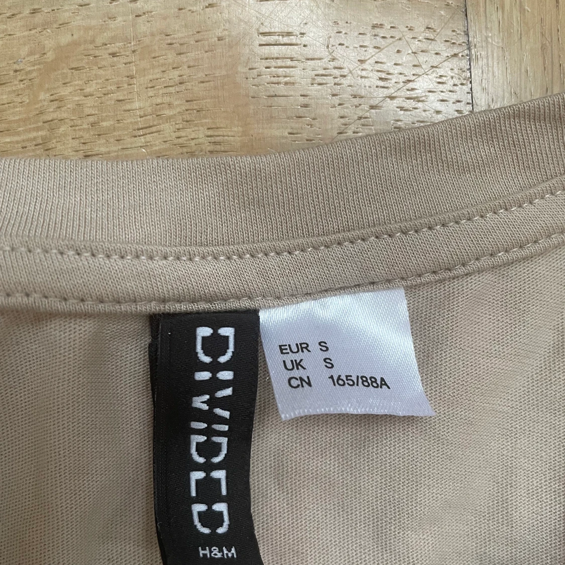 Croptop från HM  - 91