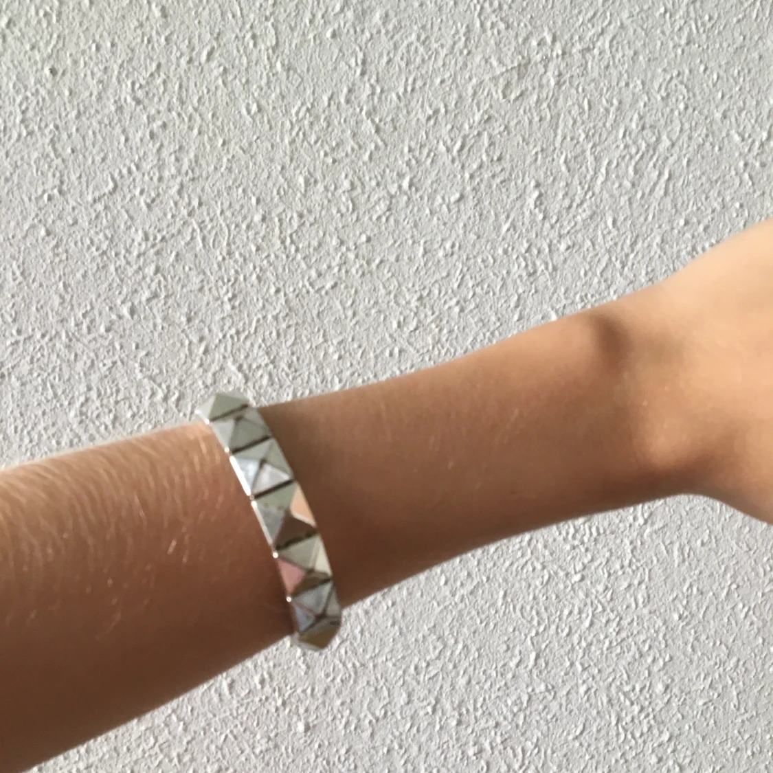 Nitarmband stretchig - 90