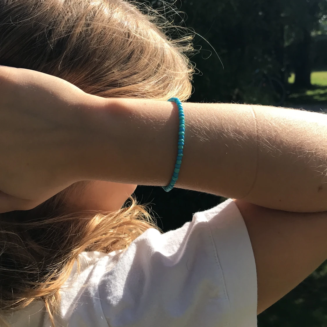 Fint och coolt armband perfekt❤️🥰 - 90