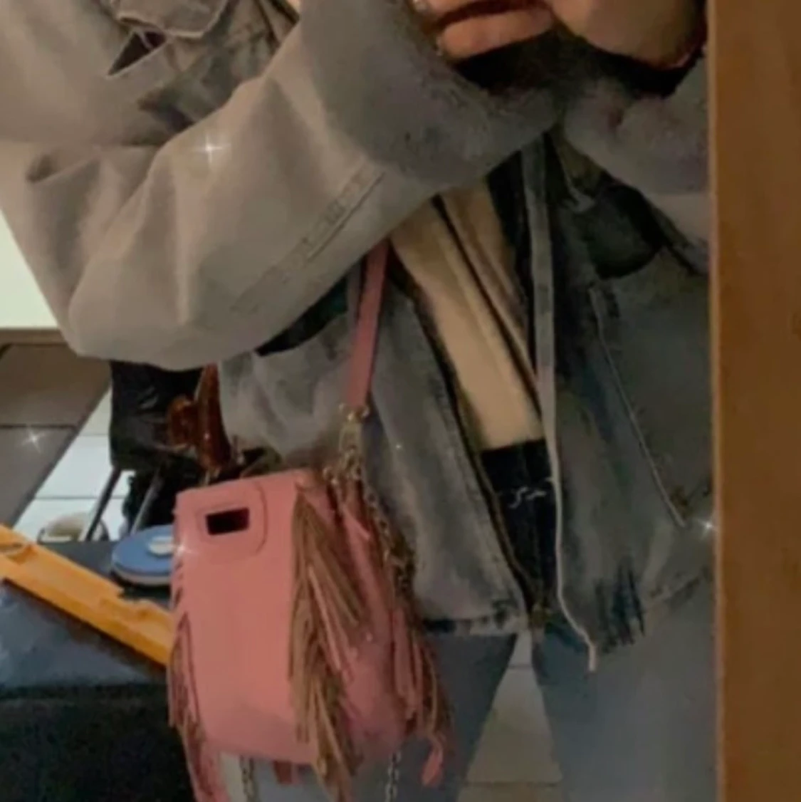 Min JEANS jacka - 90