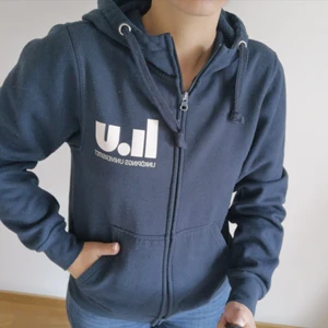 LiU hoodie - Good condition 