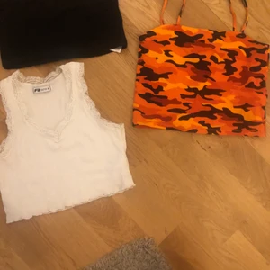 Linne  - Tre olika linnen i stl s/m andvända ett få tal gånger