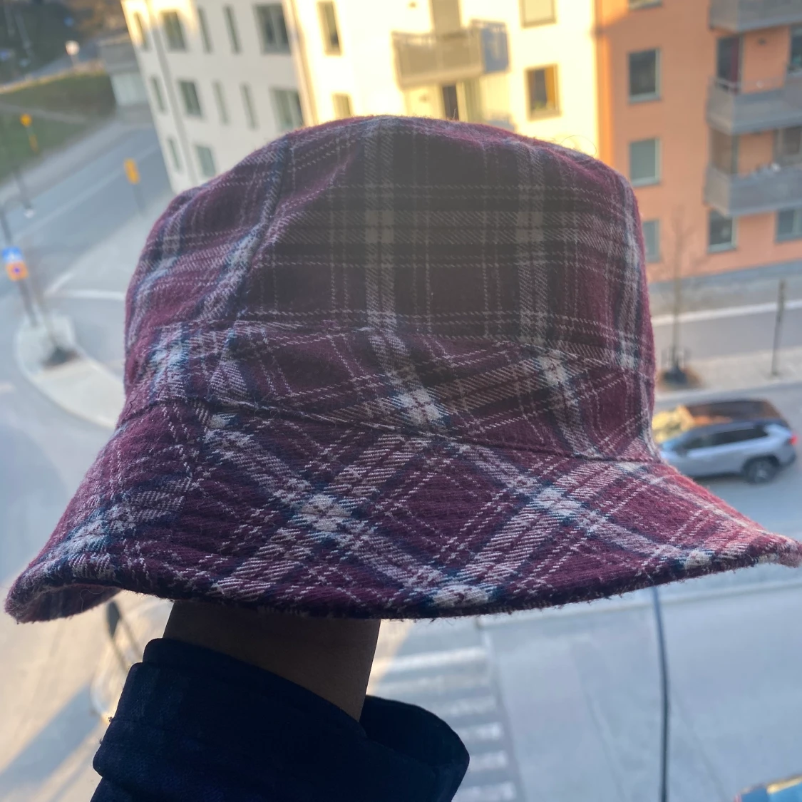 Bucket hat onesize 