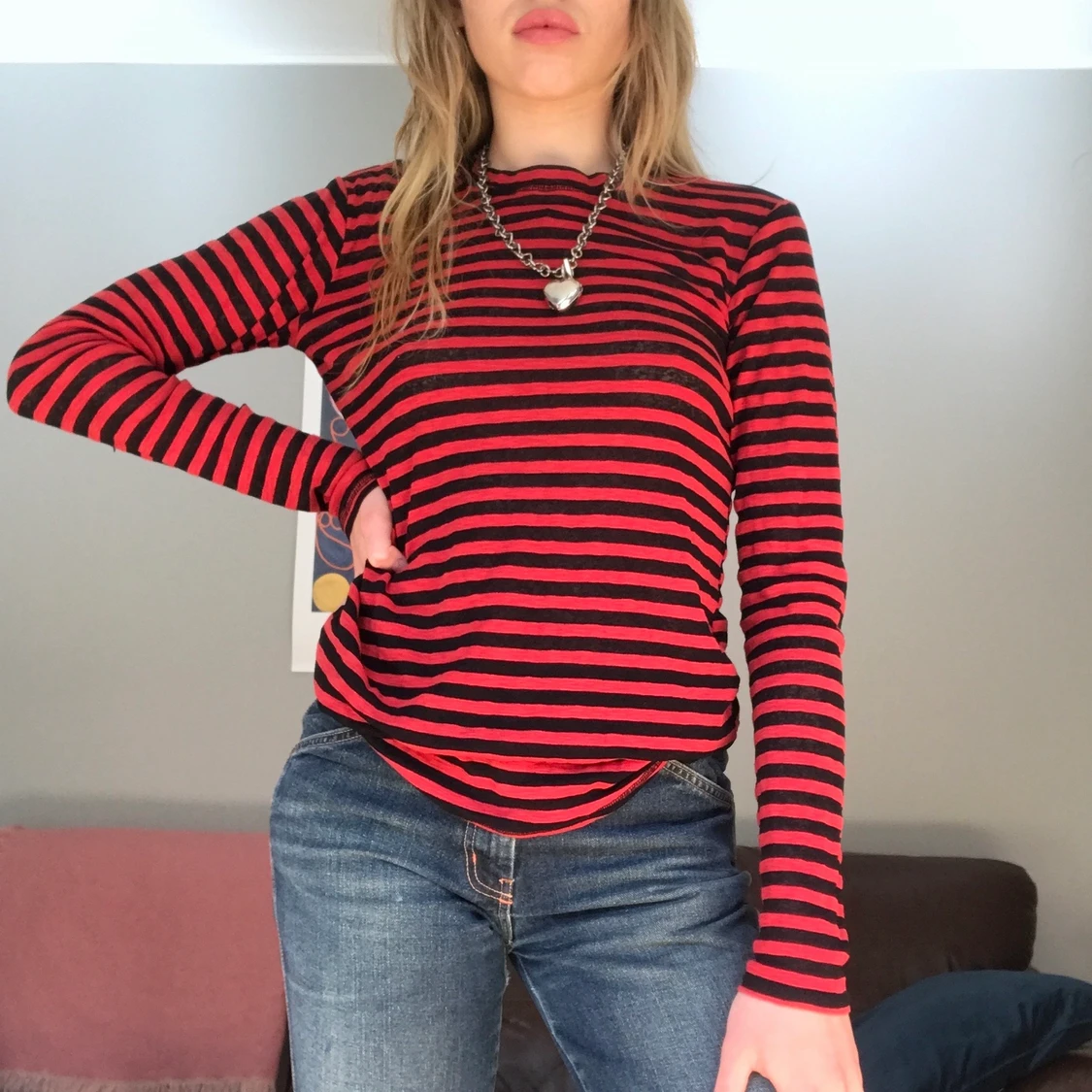 & Other Stories tröja S