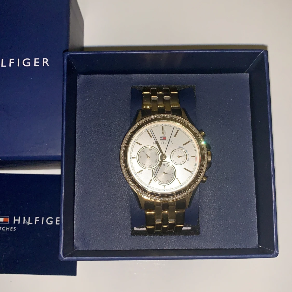 Tommy Hilfiger klocka  - 91