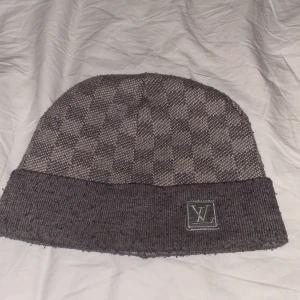 Mössa - En fin mössa perfekt när de är lite kyligt