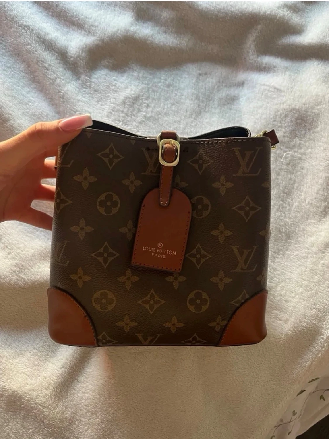 Jättefin väska💕