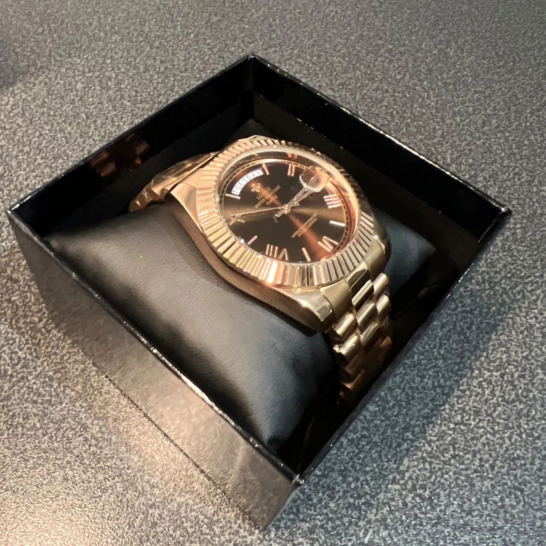 Leclerc&Co DayDate - 2