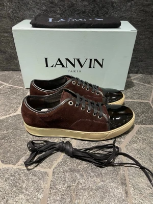 Lanvin skor  - Hej, säljer nu dessa svin snygga lanvin skor! Begränsat antal boxar och dustbag. Hör av dig vid frågor. 