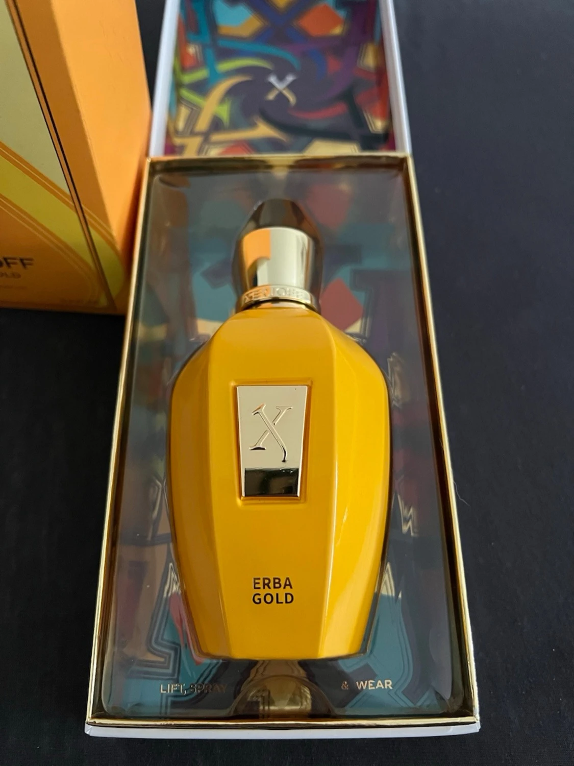 Xerjoff Erba Gold Parfym 100ml - 2
