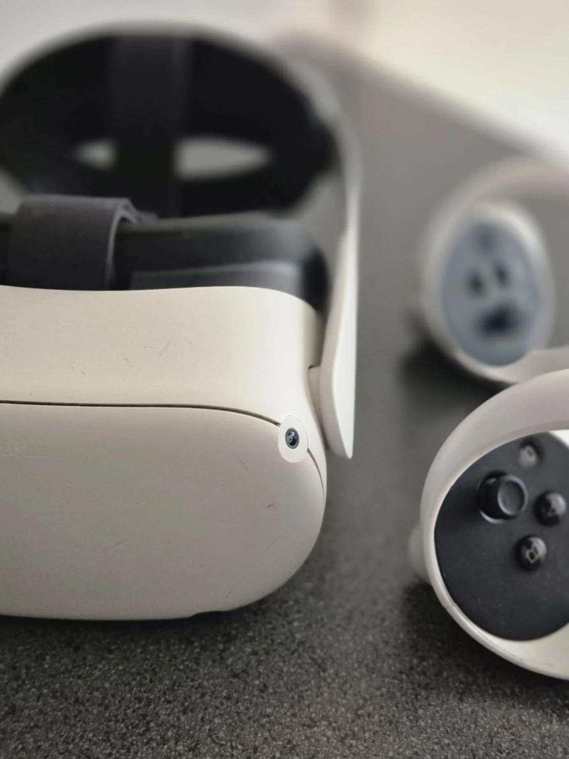 VR Quest 2 med Elite Strap och laddningsstation - 4