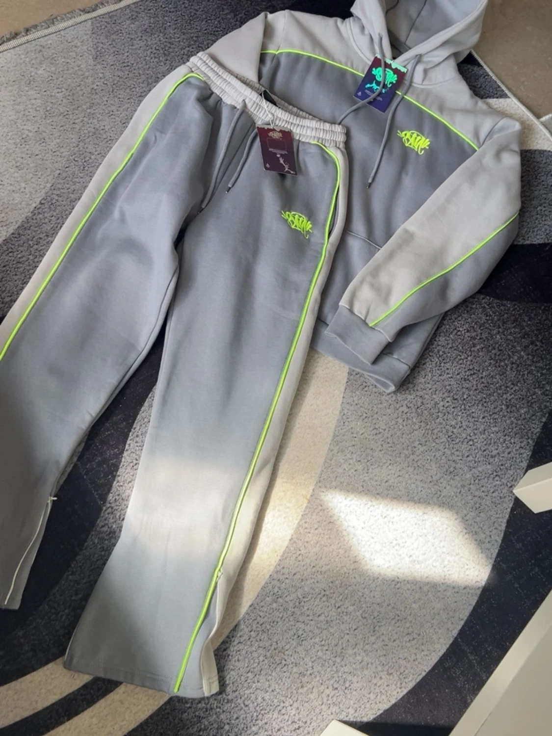 Sy Trucksuit