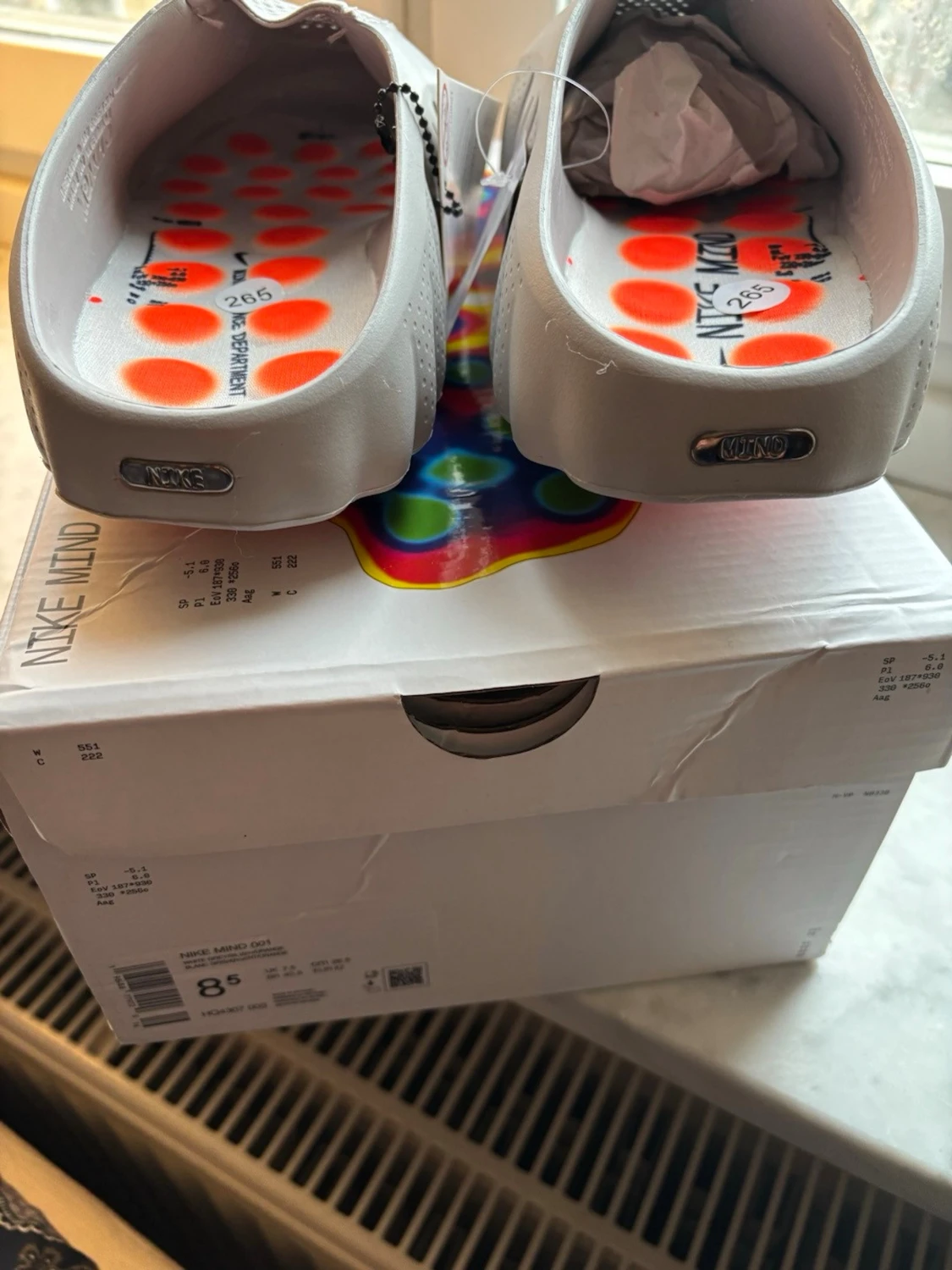 Nike mind - 2