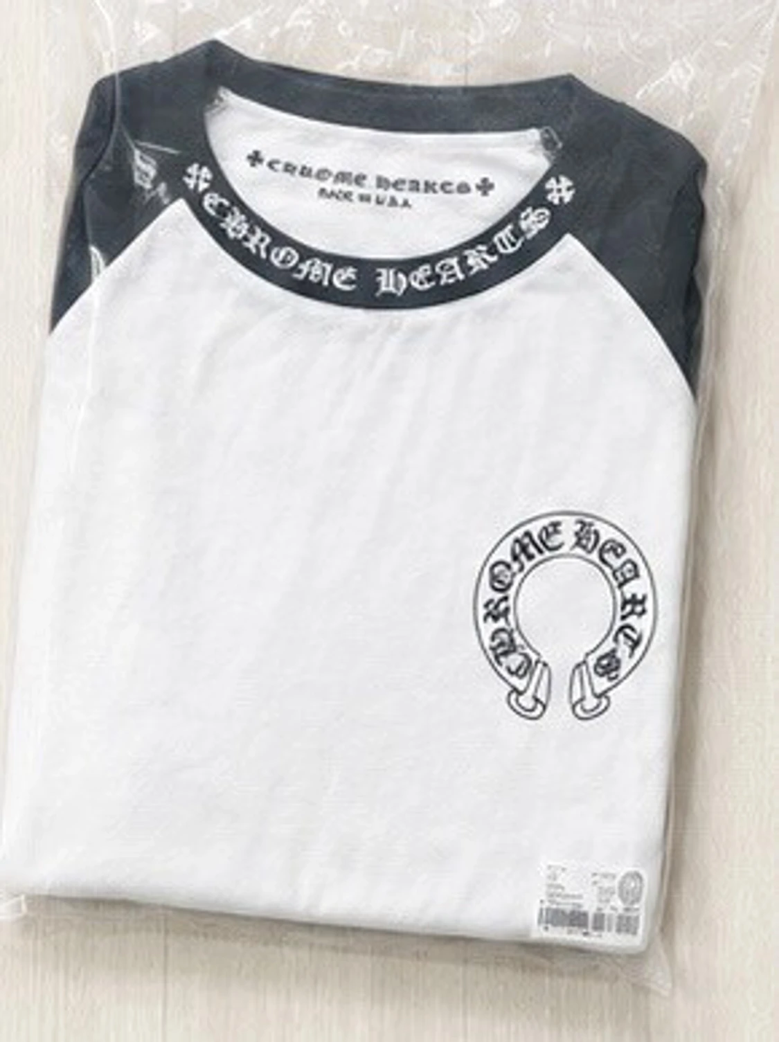Chrome Hearts långärmad  - 5