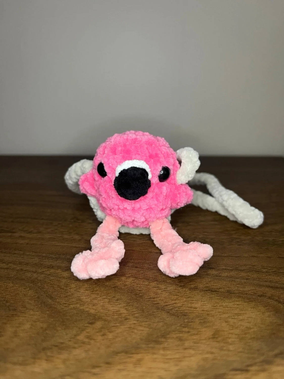 Virkad car hanger flamingo - 2