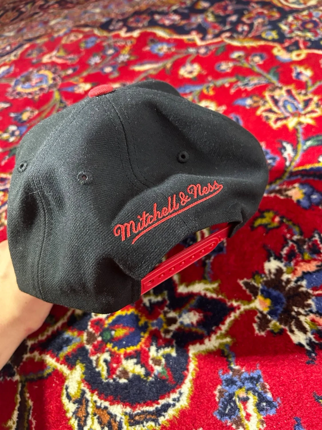 Montreal Canadiens keps Mitchell & Ness - 1