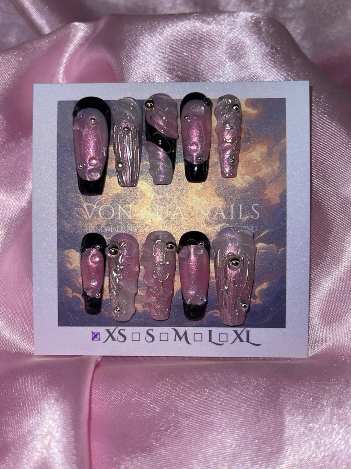 ToxicBabe (XS);ExtraLong Ballerina - 2