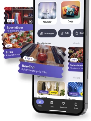 Restaurangchansen digital kuponghäfte - Betala för varan får du koden direkt så du kan logga in på restaurangen chansen och genomföra registreringen                                   Digitalt kuponghäfte från Restaurangchansen som ger tillgång till rabatter på mat, aktiviteter och shopping via RC-appen. Innehåller en aktiveringskod för 12 månaders användning. Perfekt för dig som vill spara pengar på restauranger, bowling och andra erbjudanden.