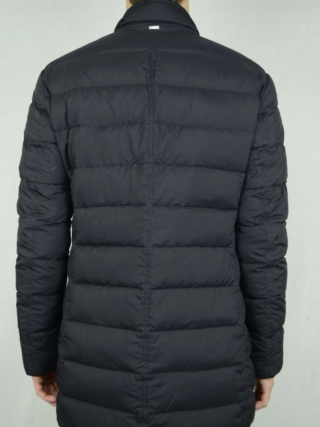 Herno dunrock med innerväst  - 2