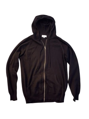 Davida Cashmere ziptröja - 100% Kashmir från Davida Cashmere. Nypris 2800kr.