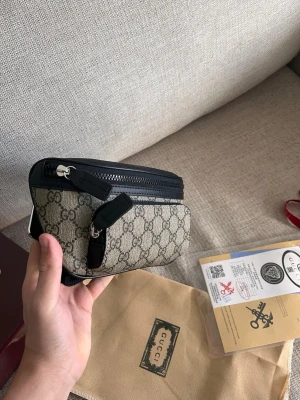 GG väska - Fet väska