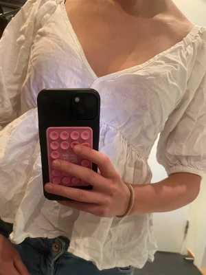 Supersöt sommartopp!! - Jättefin topp från bikbok💕