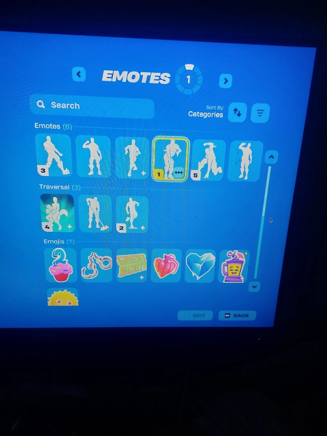 Fortnite konto FA - 4