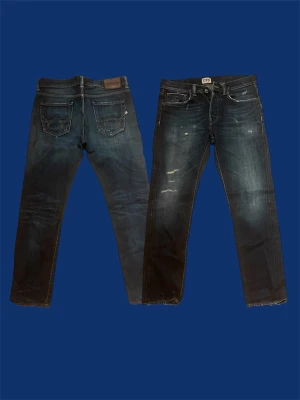 Edwin Selvedge  - Edwin Selvedge  31-32 Slim fit