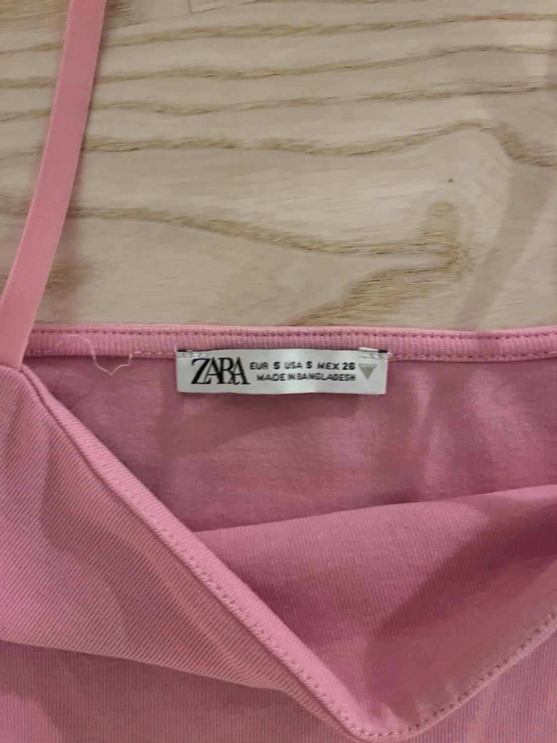 Rosa tight kortklänning - 3